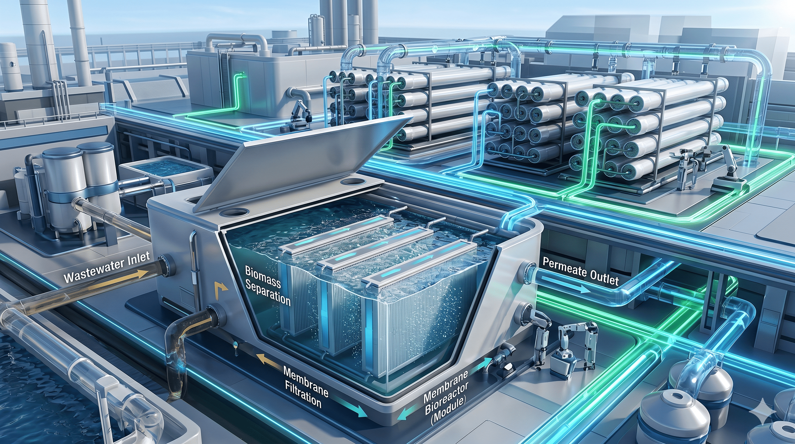 Membrane Bioreactor